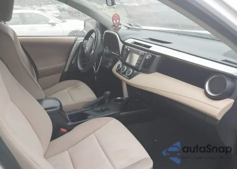 2013 Toyota Rav4 Le z USA, uszkodzony, nr VIN JTMZFREV9D5004104